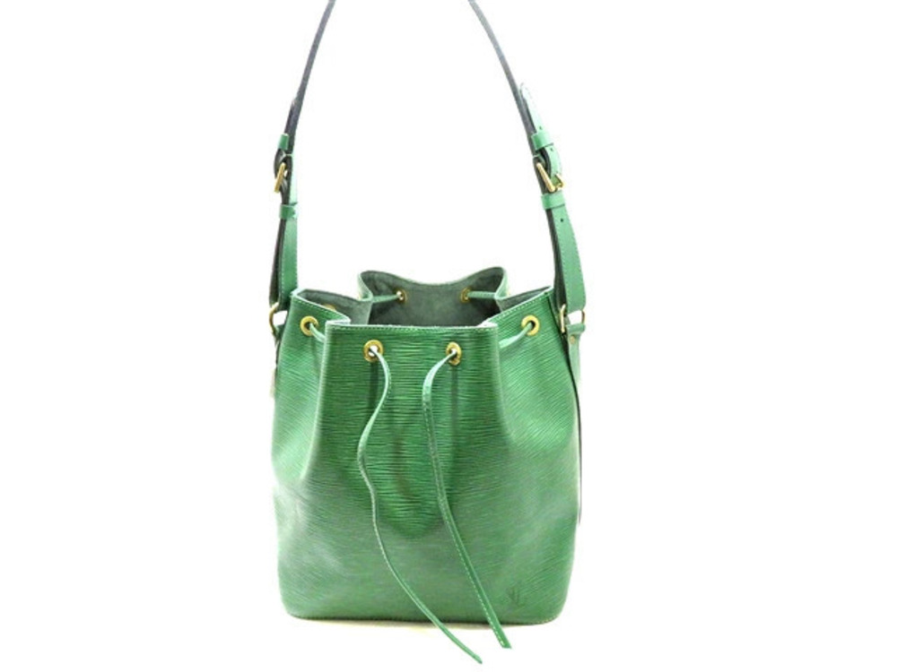 LOUIS VUITTON Neo Noe Shoulder Bag Epi Leather HU